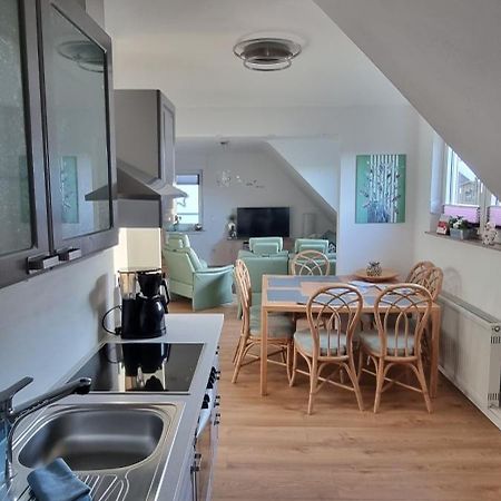 Ferienwohnung Bei Natie Brilon Exterior foto