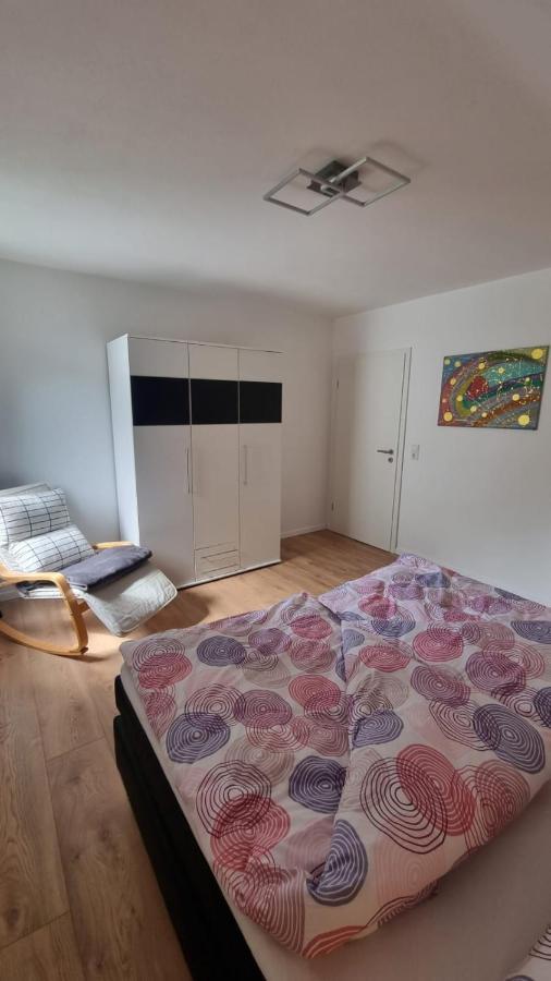 Ferienwohnung Bei Natie Brilon Exterior foto