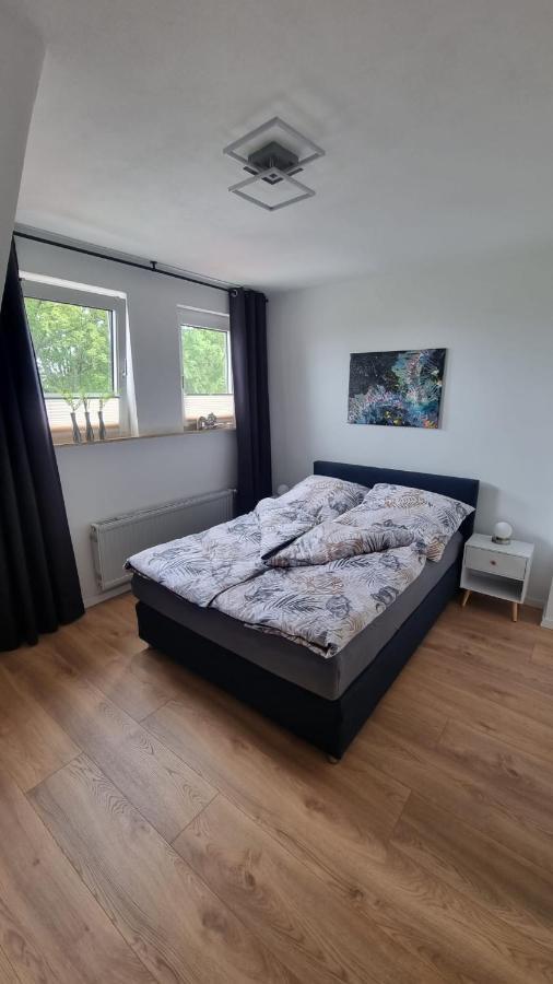 Ferienwohnung Bei Natie Brilon Exterior foto