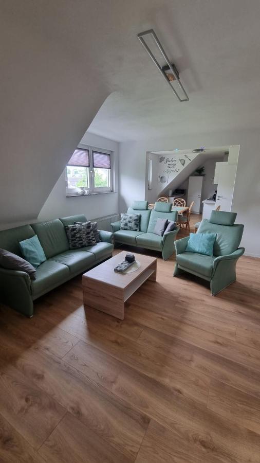 Ferienwohnung Bei Natie Brilon Exterior foto