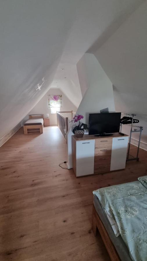 Ferienwohnung Bei Natie Brilon Exterior foto