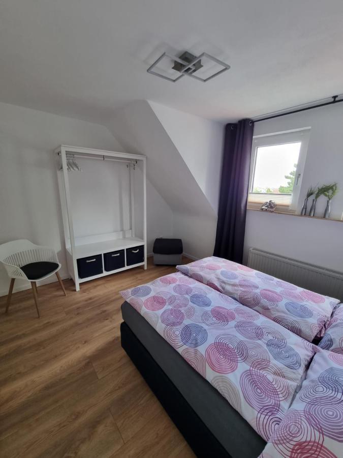 Ferienwohnung Bei Natie Brilon Exterior foto
