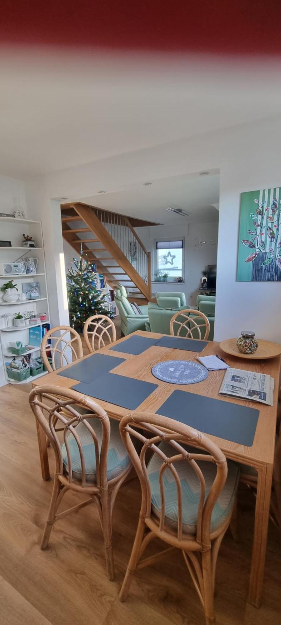 Ferienwohnung Bei Natie Brilon Exterior foto