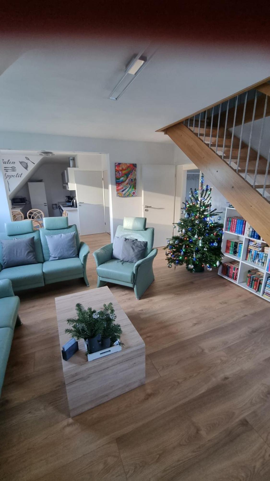 Ferienwohnung Bei Natie Brilon Exterior foto
